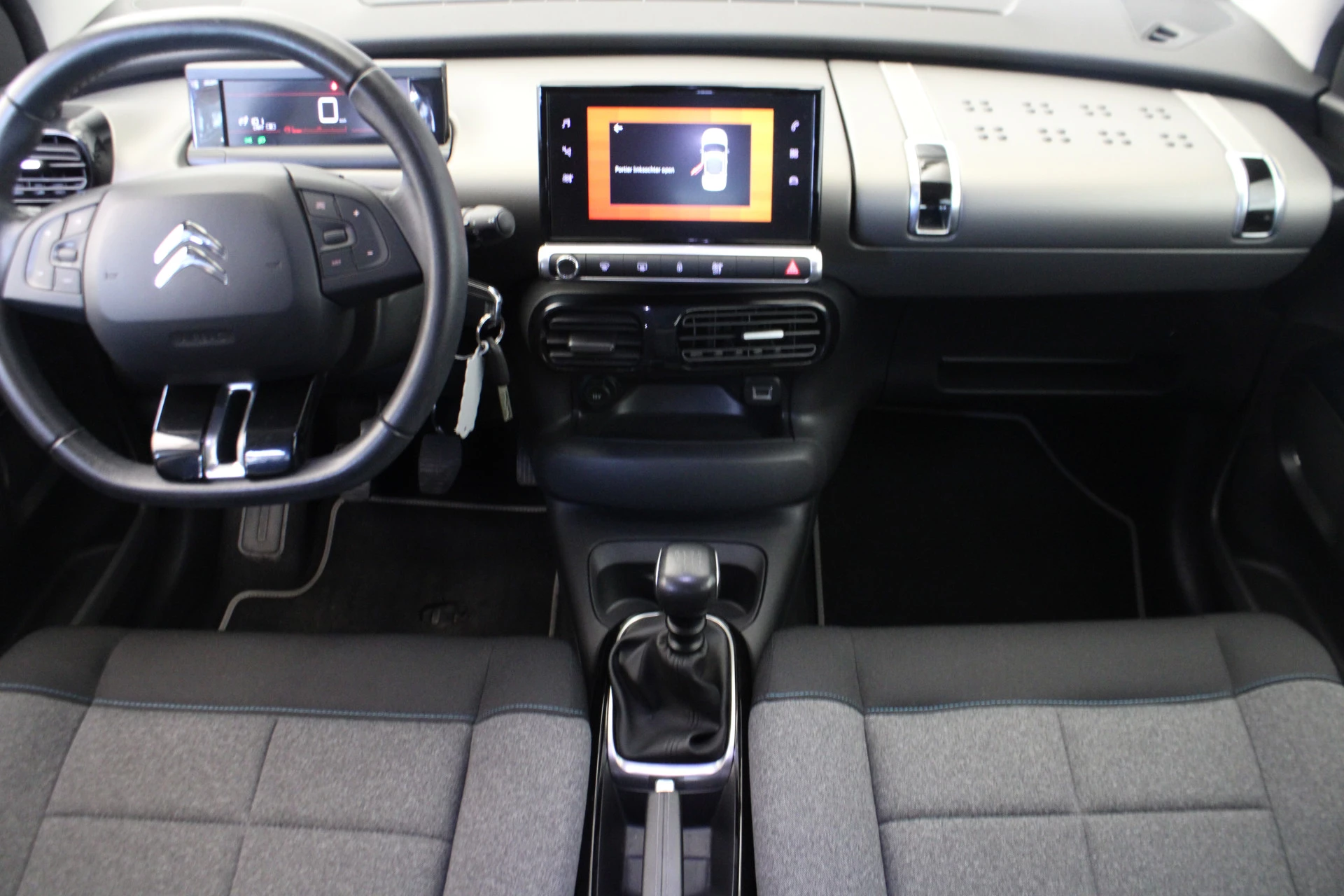Hoofdafbeelding Citroën C4 Cactus