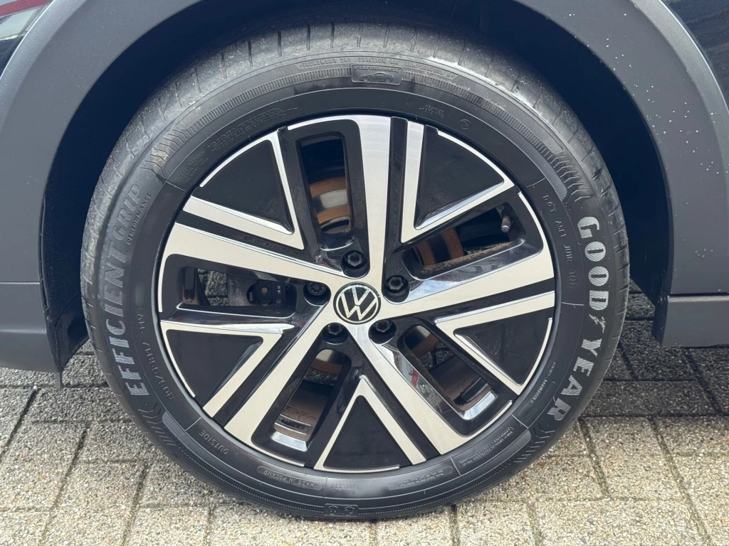 Hoofdafbeelding Volkswagen Taigo