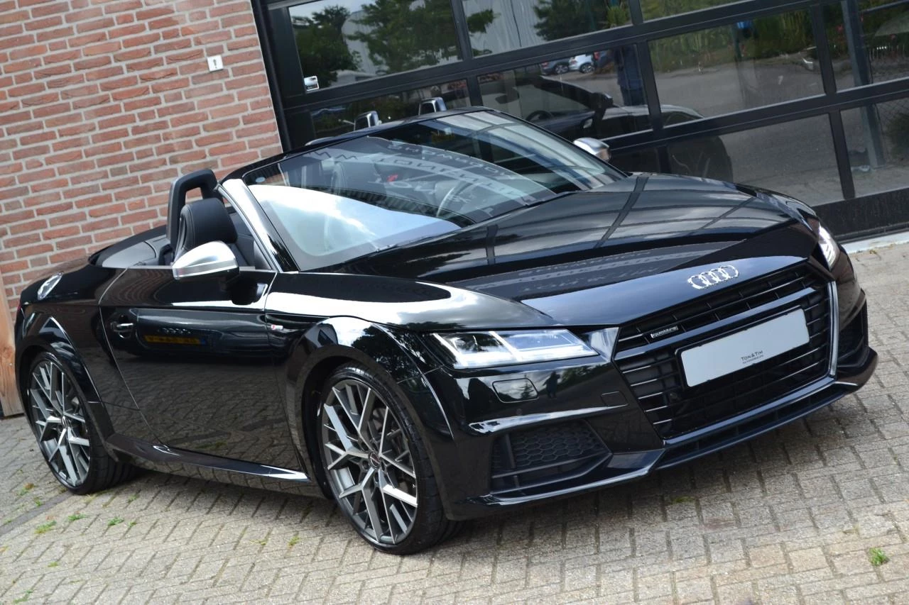 Hoofdafbeelding Audi TT