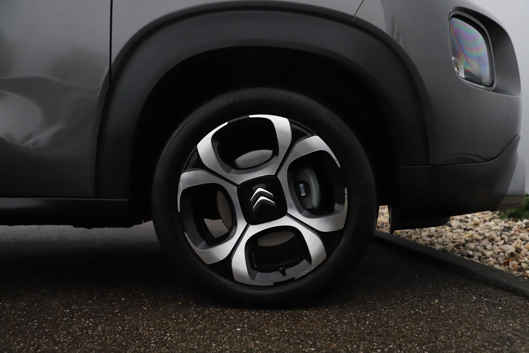 Hoofdafbeelding Citroën C3 Aircross