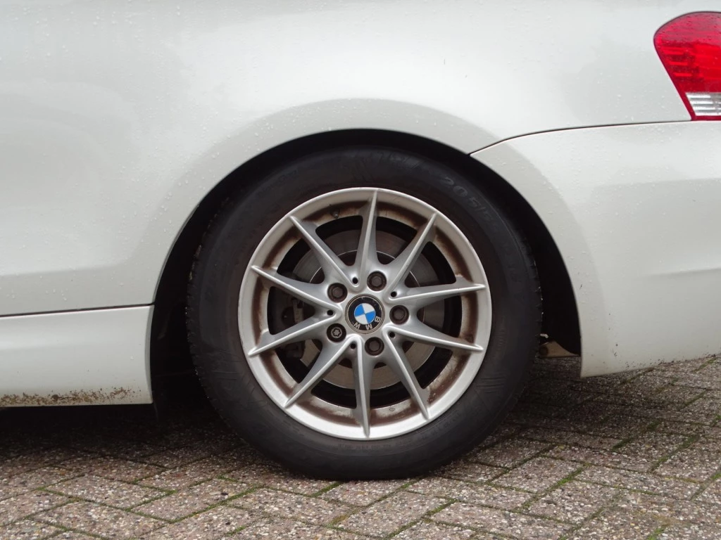 Hoofdafbeelding BMW 1 Serie