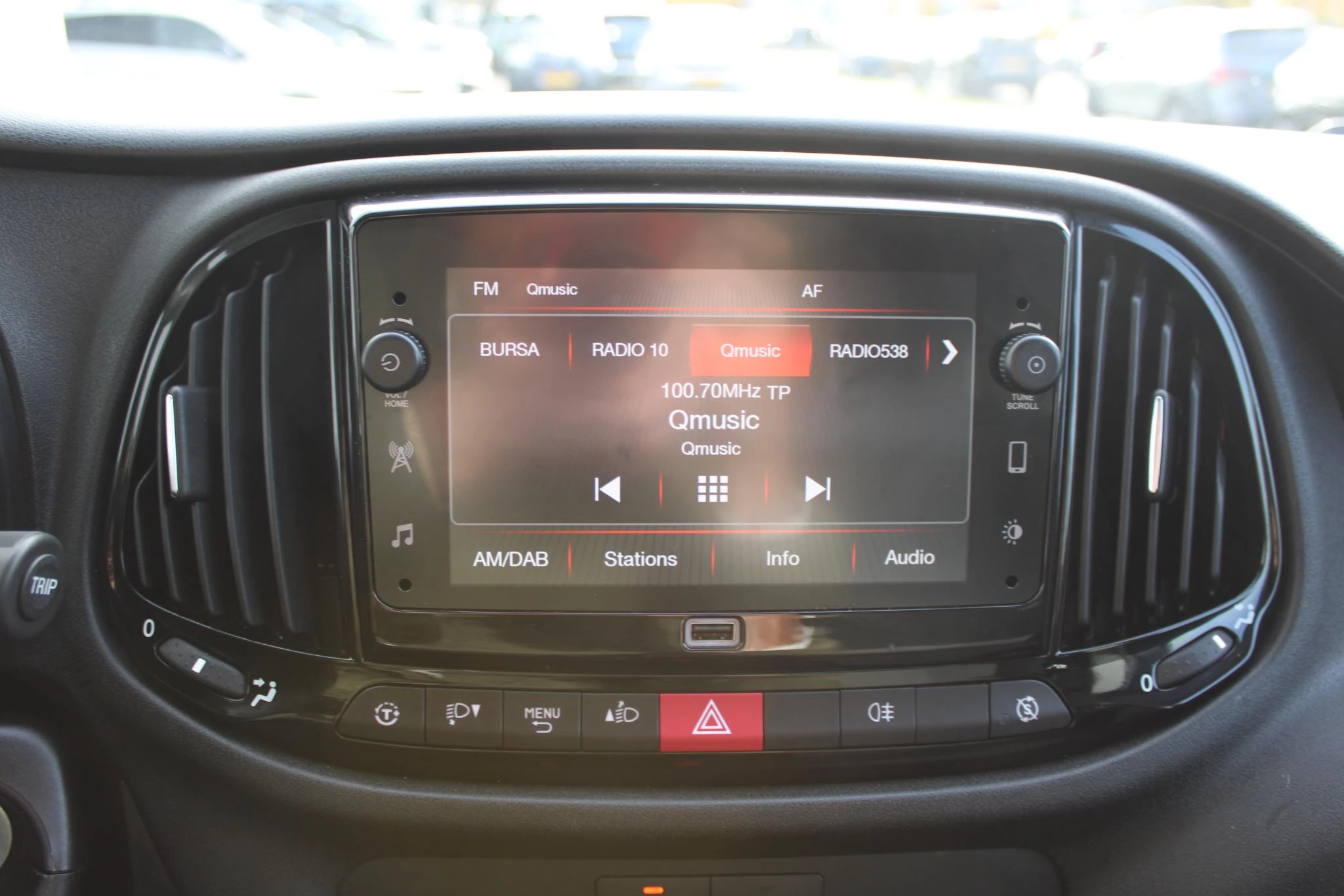 Hoofdafbeelding Fiat Doblò