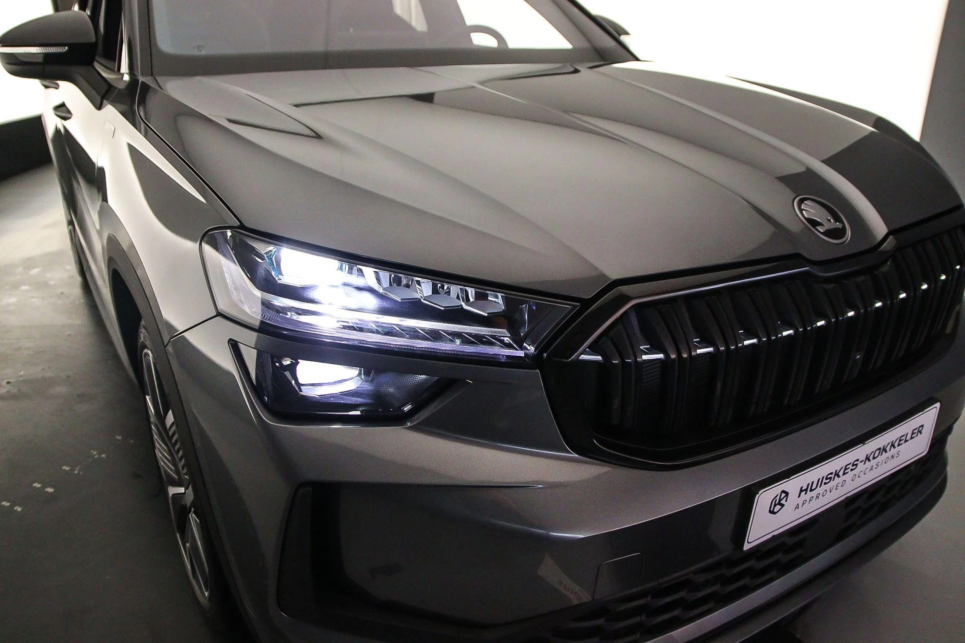 Hoofdafbeelding Škoda Kodiaq