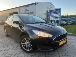 Ford Focus 1.0 Lease Edition Navi Cruise Clima Trekhaak