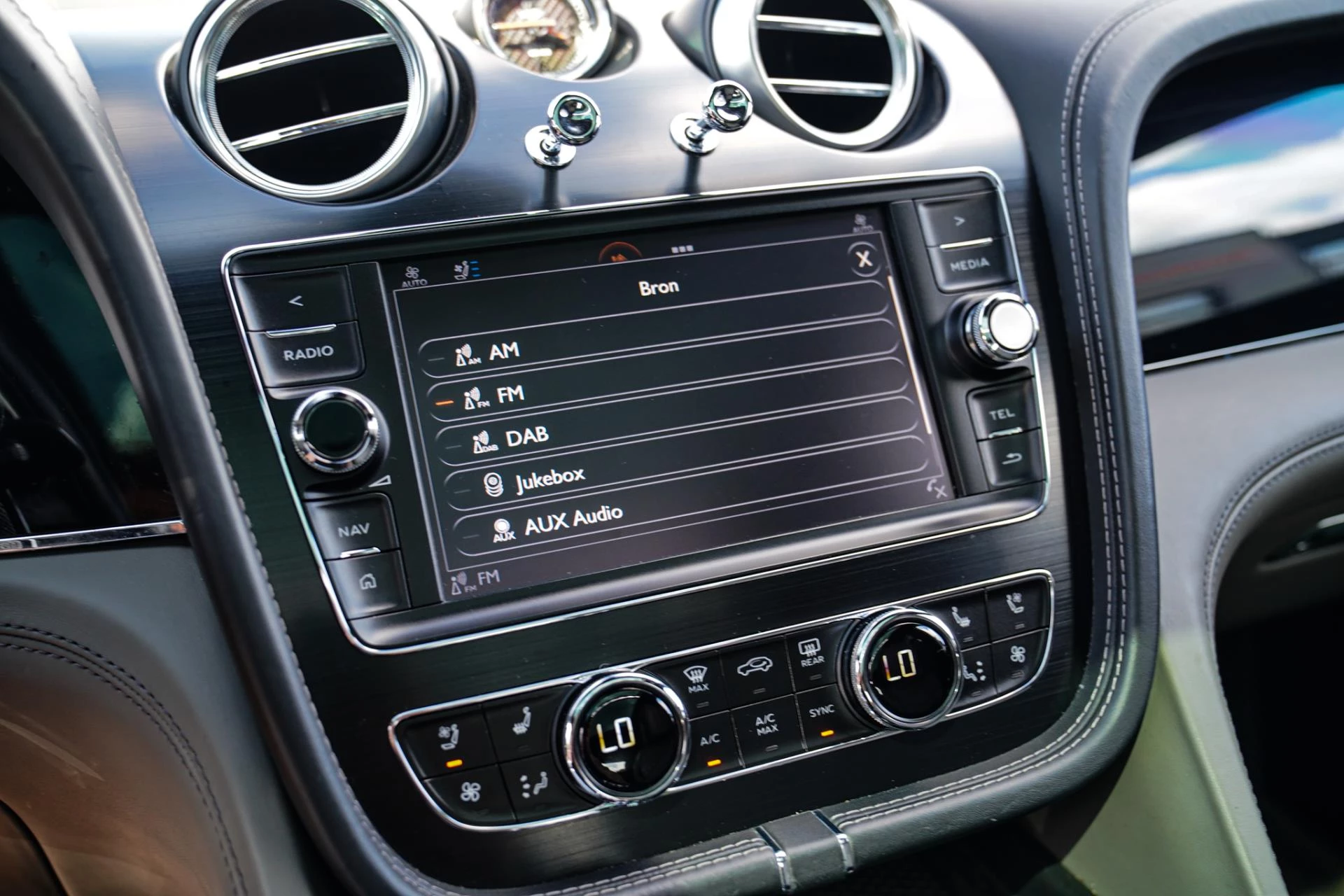 Hoofdafbeelding Bentley Bentayga