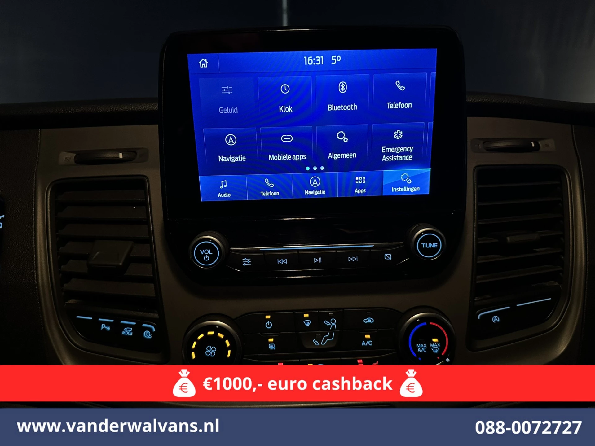 Hoofdafbeelding Ford Transit