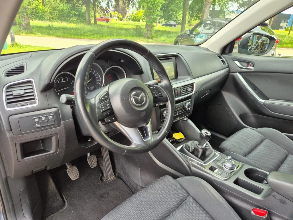 Hoofdafbeelding Mazda CX-5