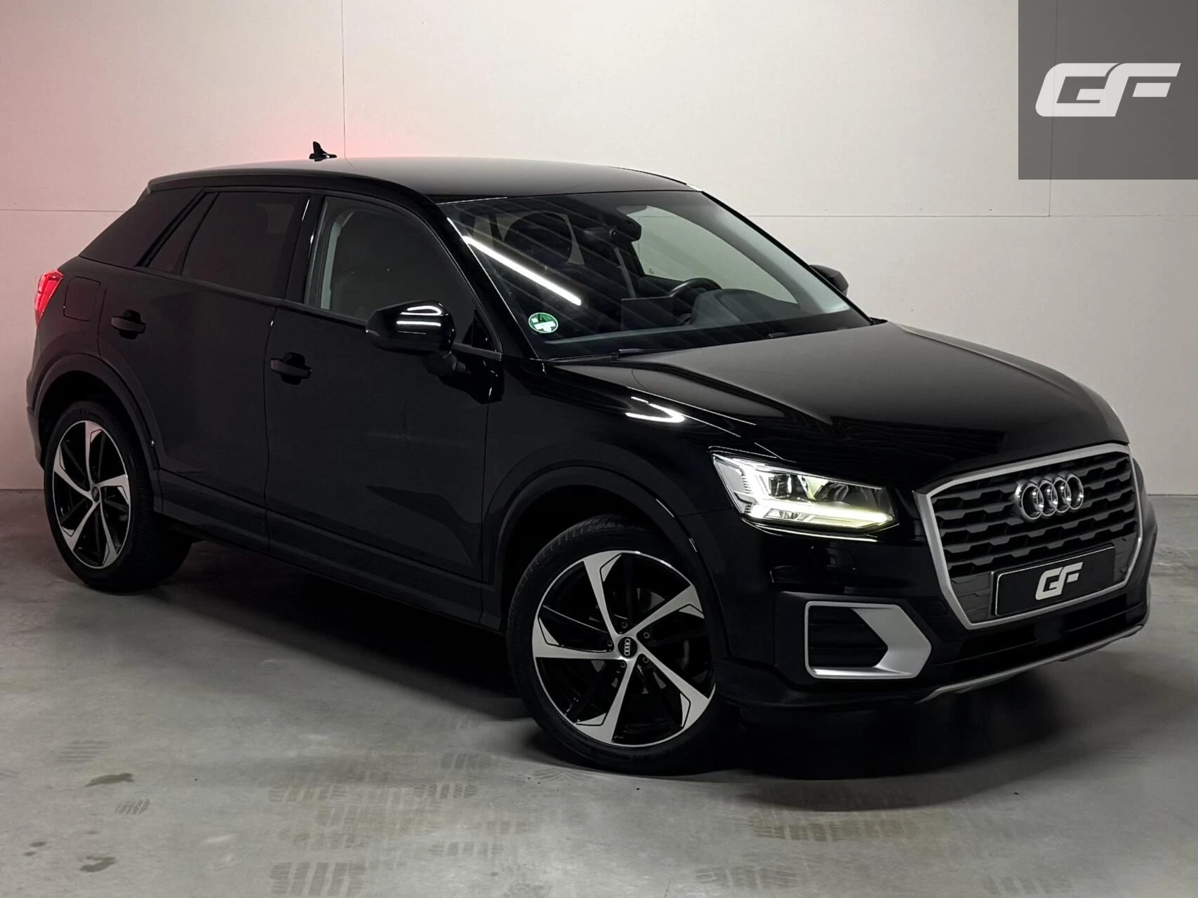 Hoofdafbeelding Audi Q2