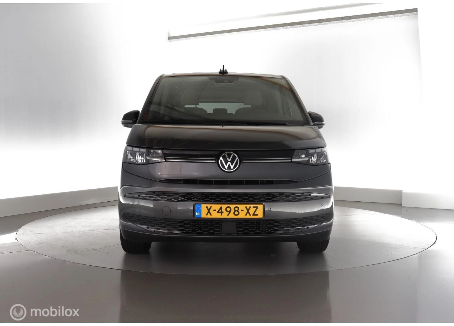 Hoofdafbeelding Volkswagen Multivan