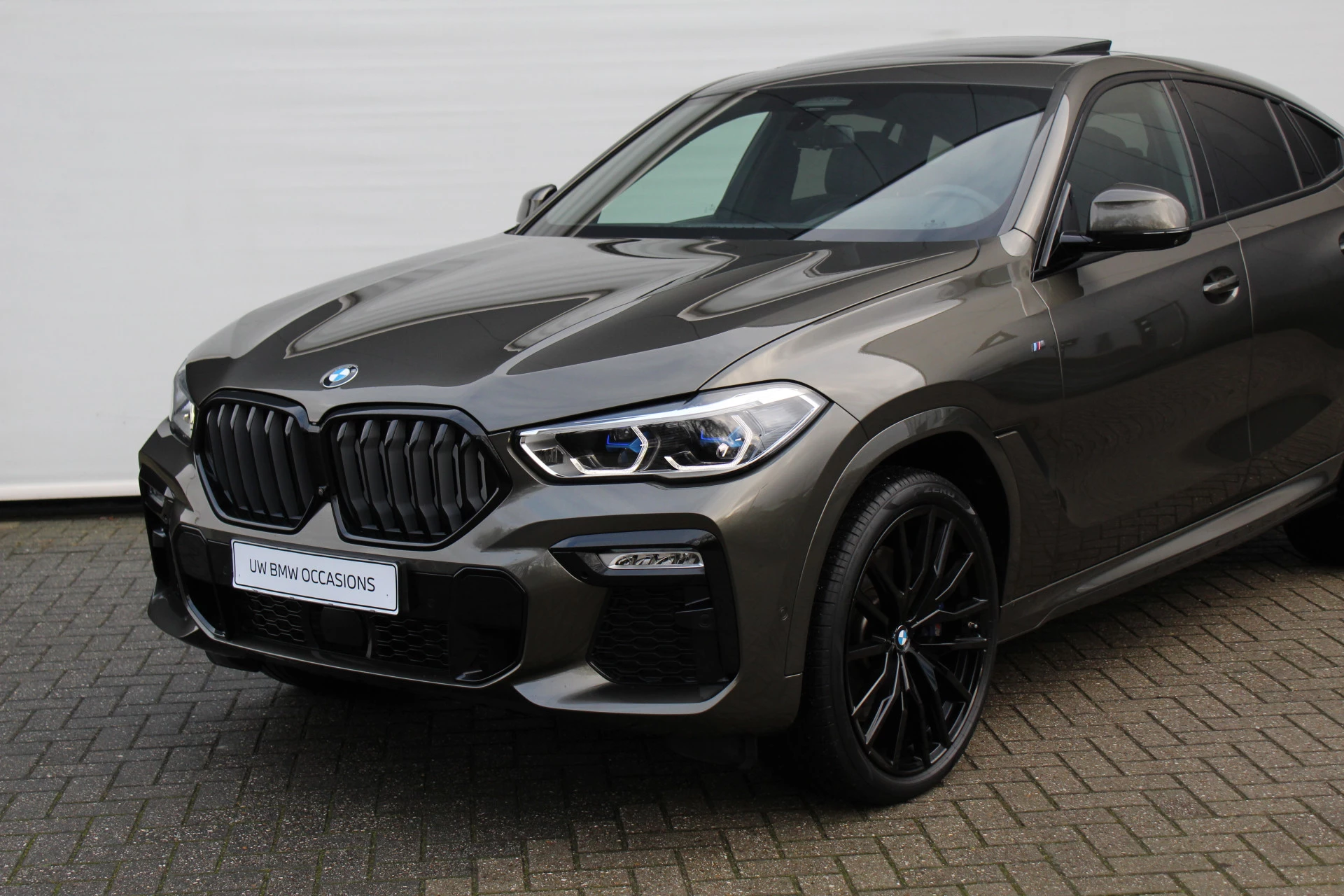 Hoofdafbeelding BMW X6
