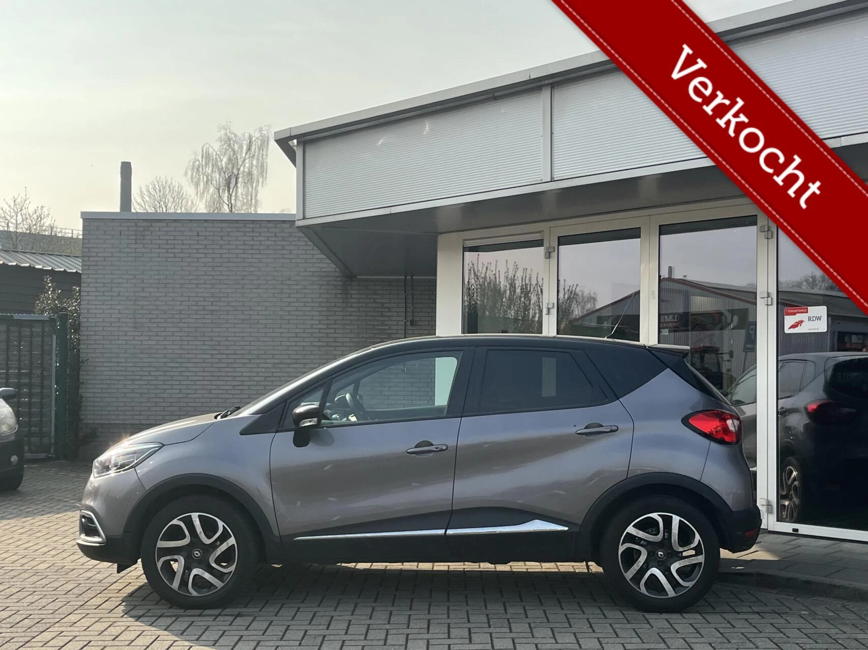 Hoofdafbeelding Renault Captur