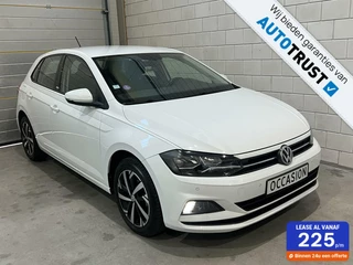Volkswagen Polo 1.0 TSI Comfortline*PDC*Carplay*Connect*AC