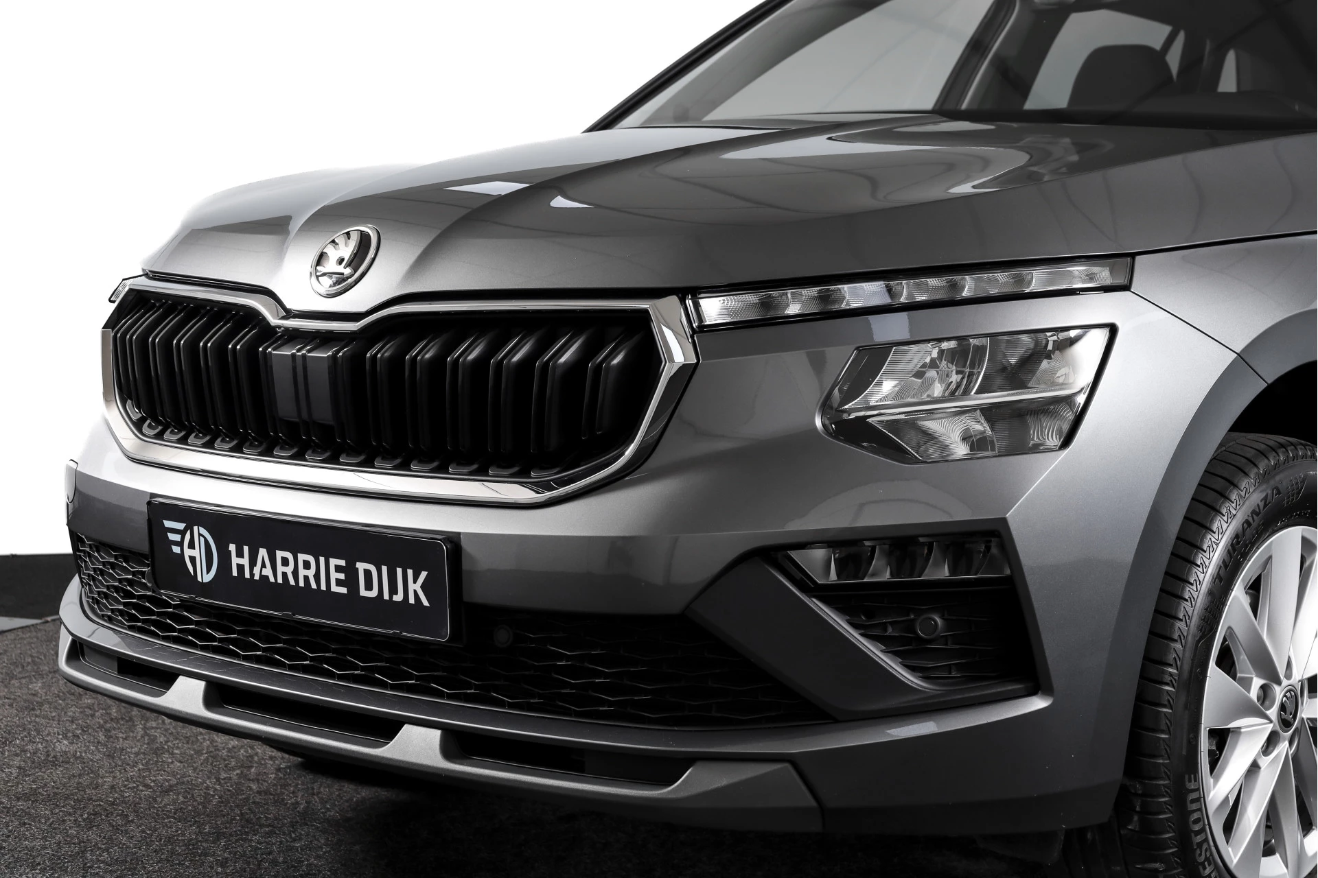 Hoofdafbeelding Škoda Kamiq
