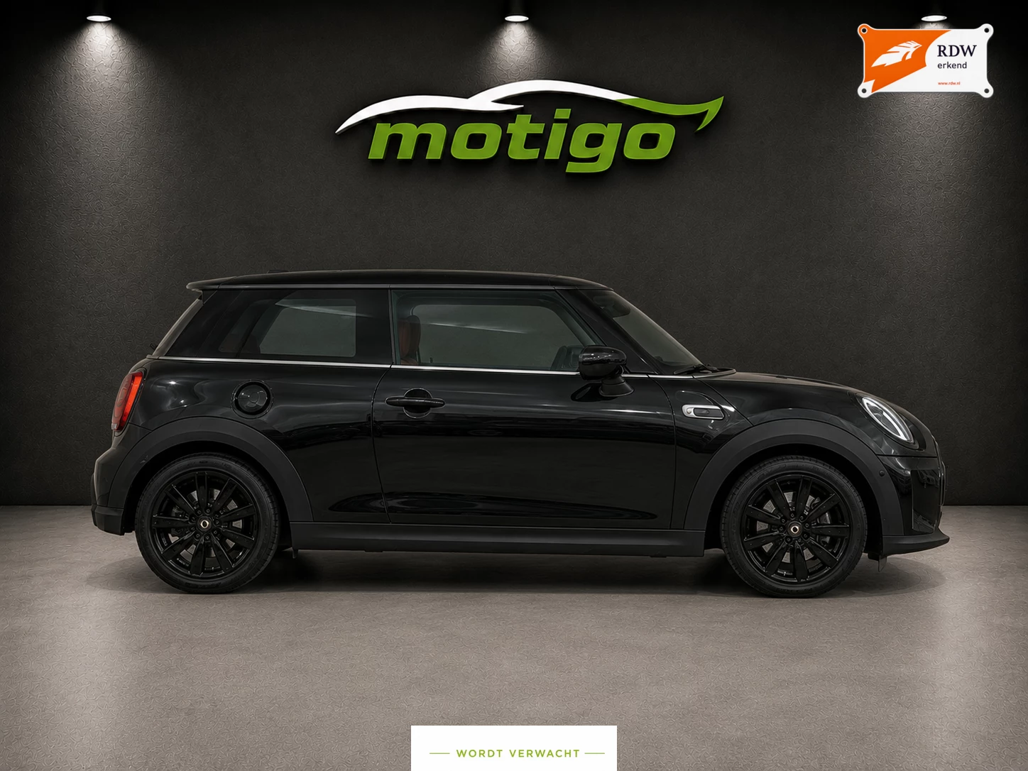 Hoofdafbeelding MINI Electric