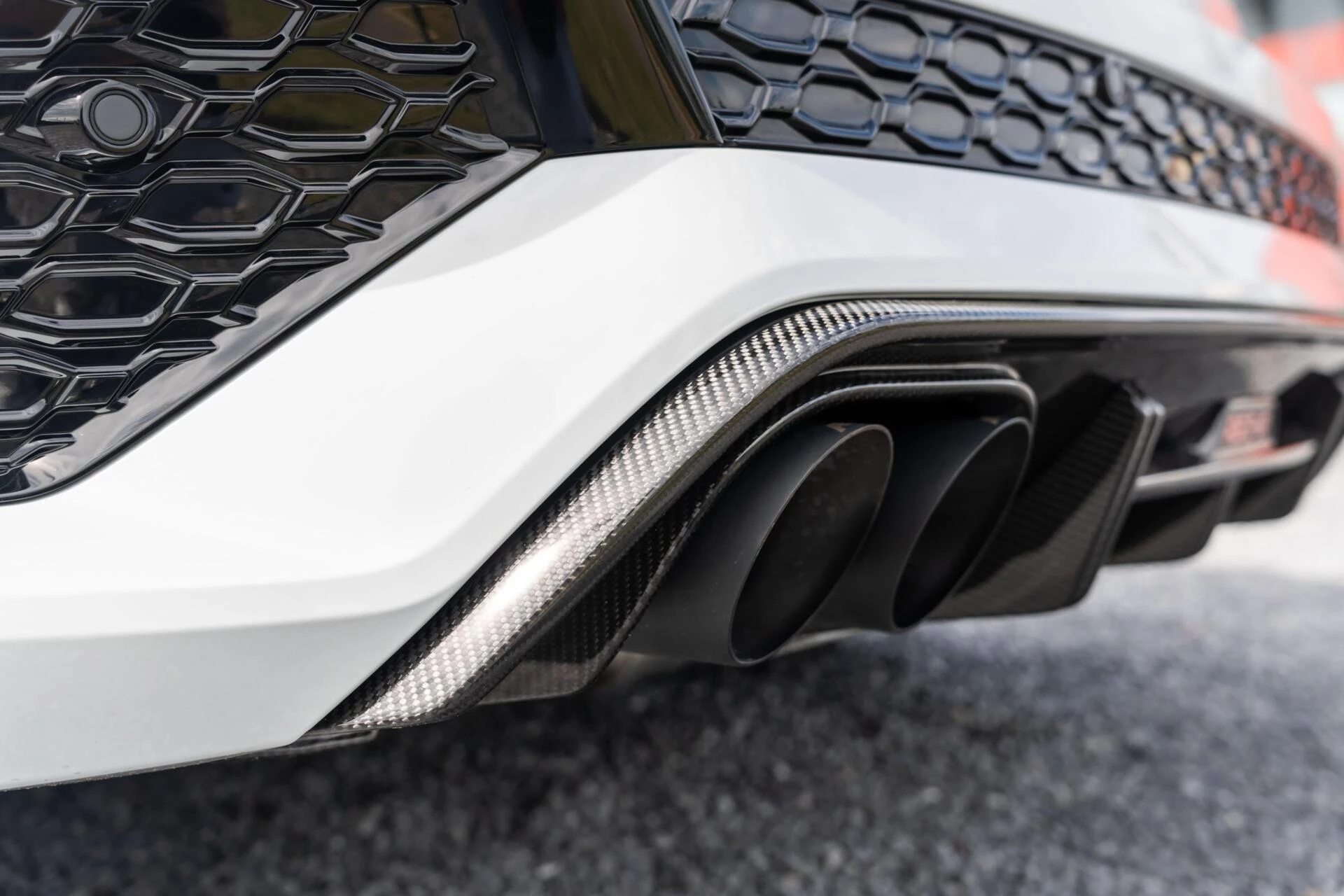 Hoofdafbeelding Audi RS3