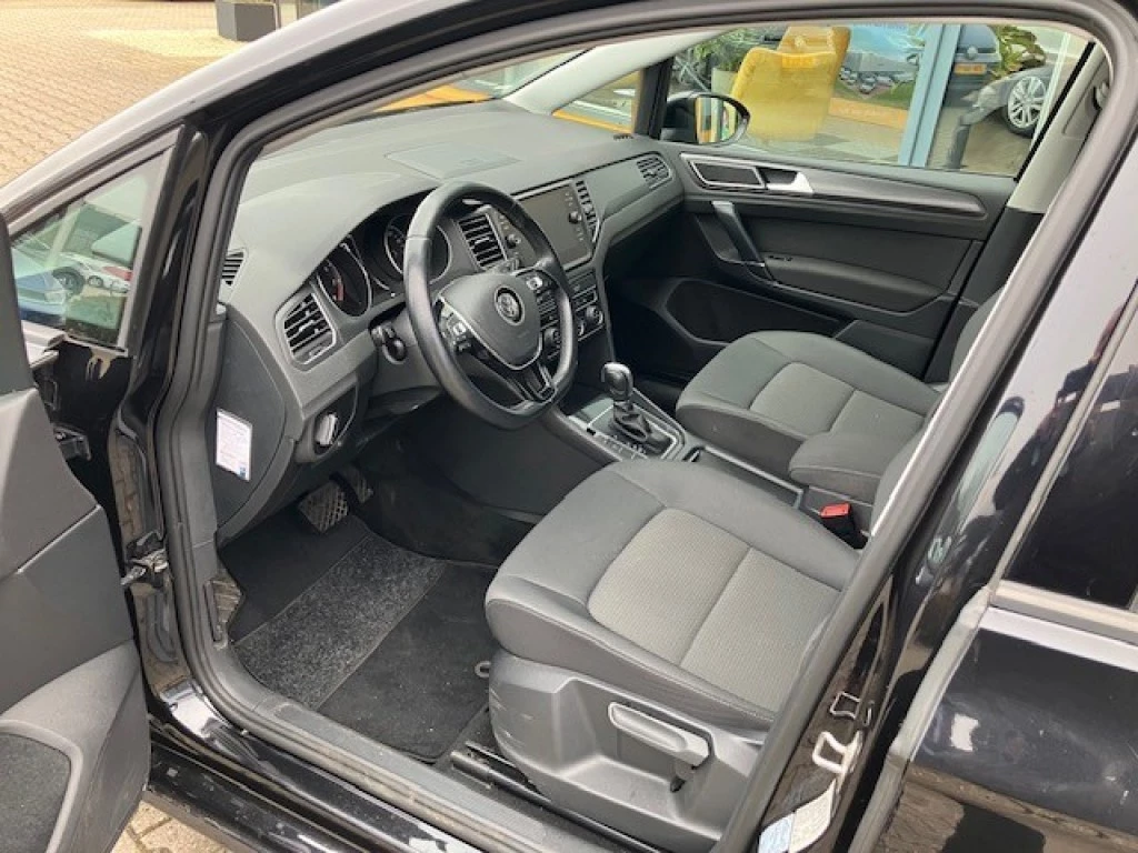 Hoofdafbeelding Volkswagen Golf Sportsvan