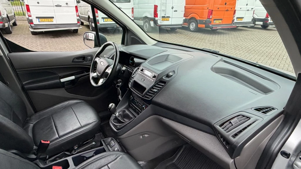 Hoofdafbeelding Ford Transit Connect