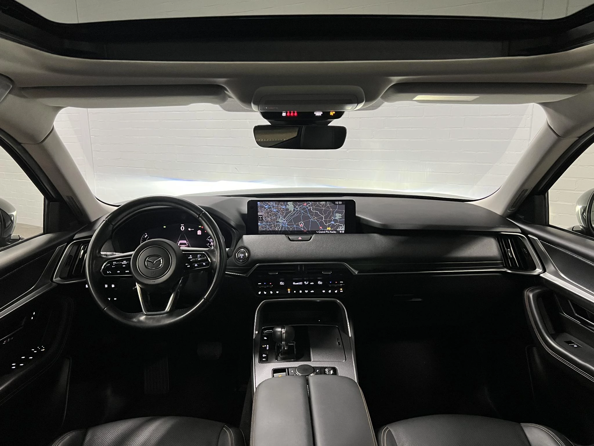 Hoofdafbeelding Mazda CX-60