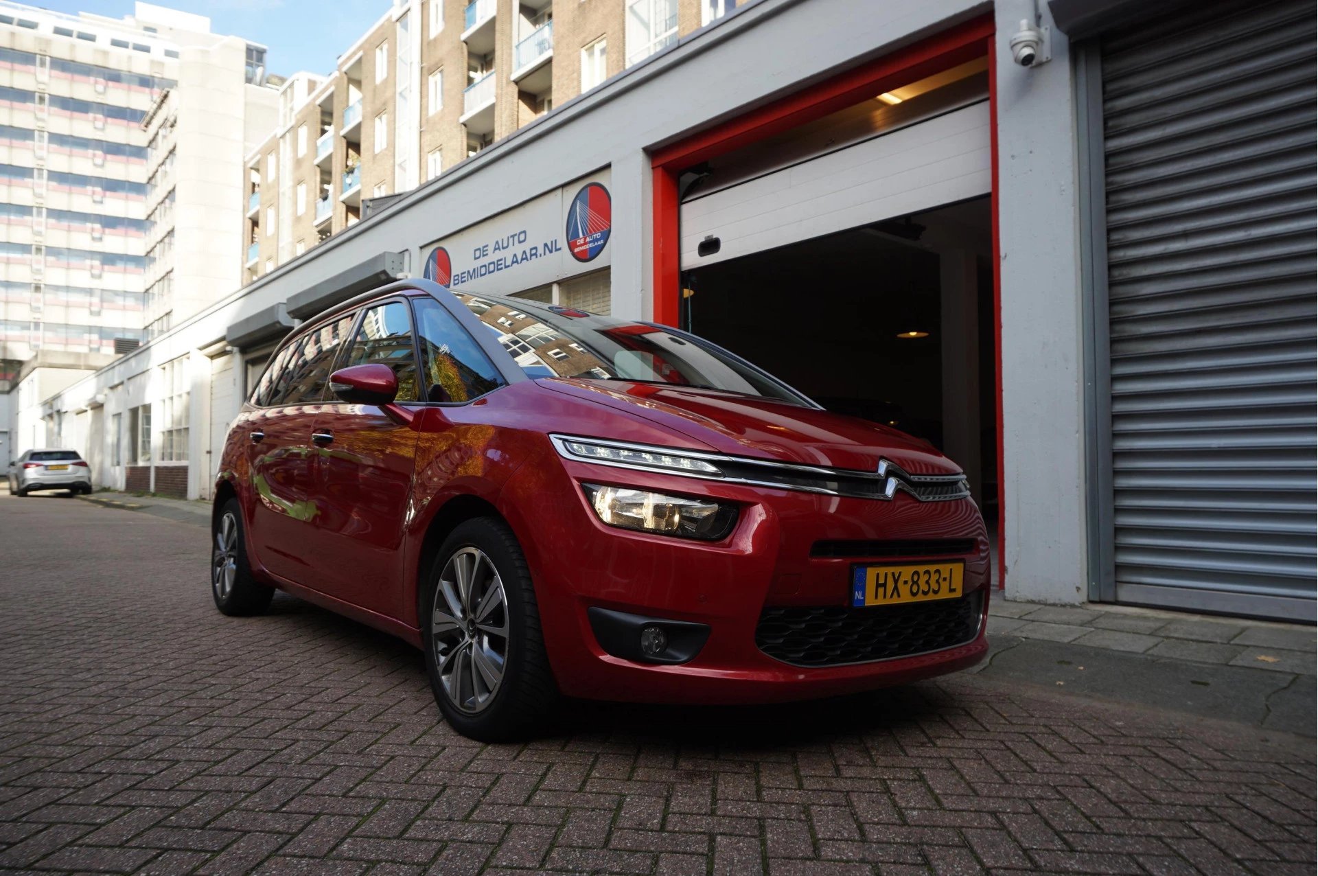 Hoofdafbeelding Citroën Grand C4 Picasso