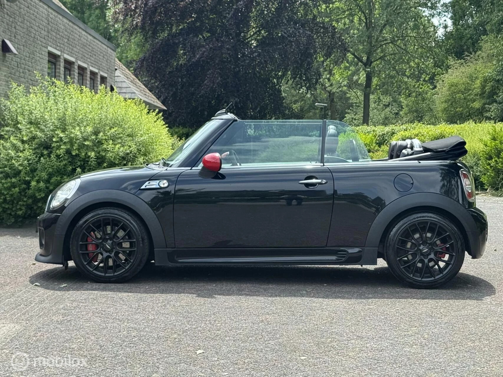 Hoofdafbeelding MINI Cooper Cabrio