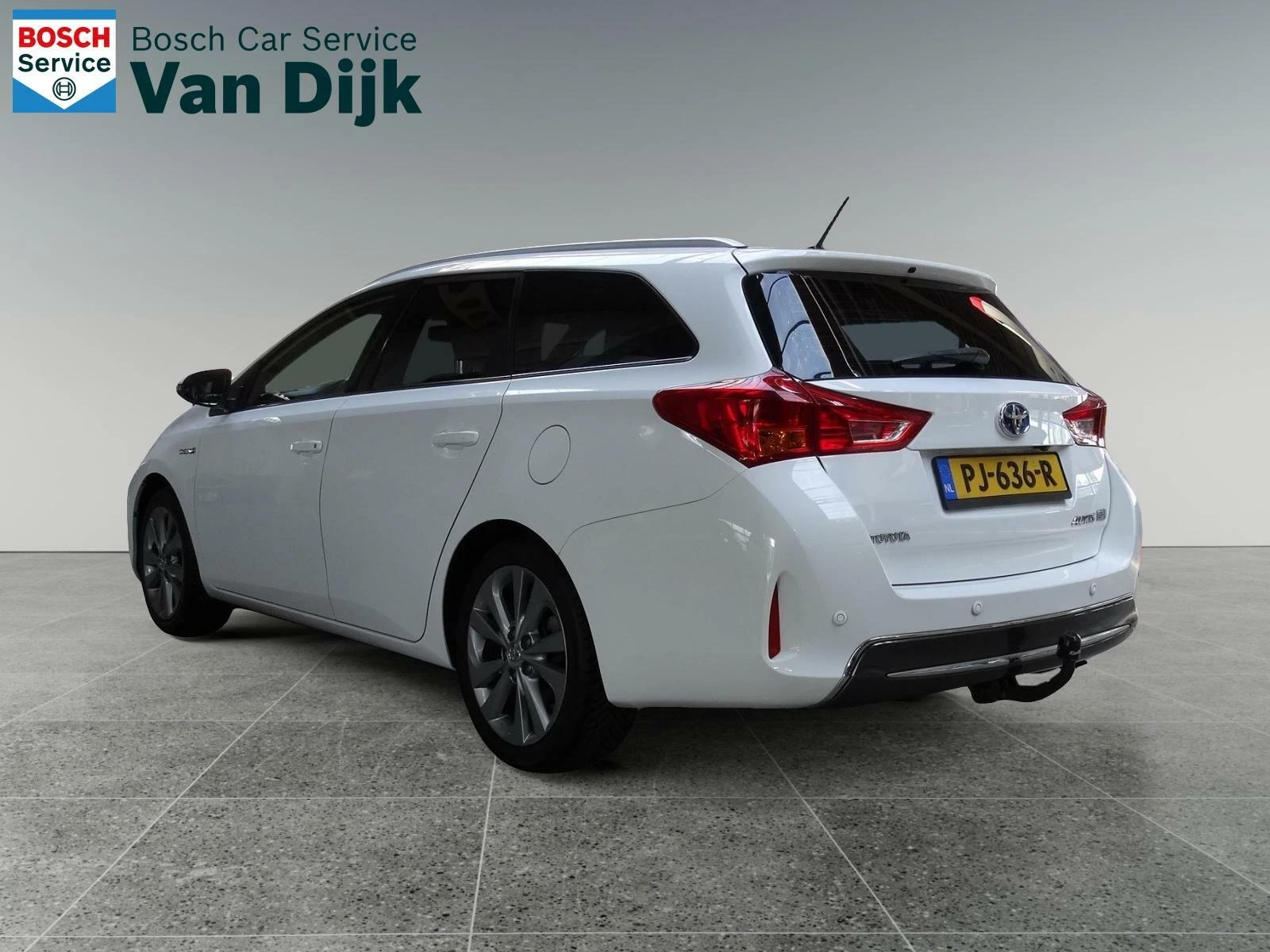 Hoofdafbeelding Toyota Auris