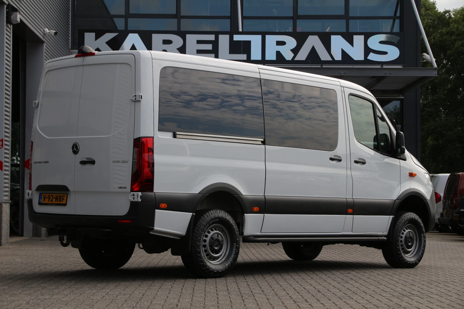 Hoofdafbeelding Mercedes-Benz Sprinter