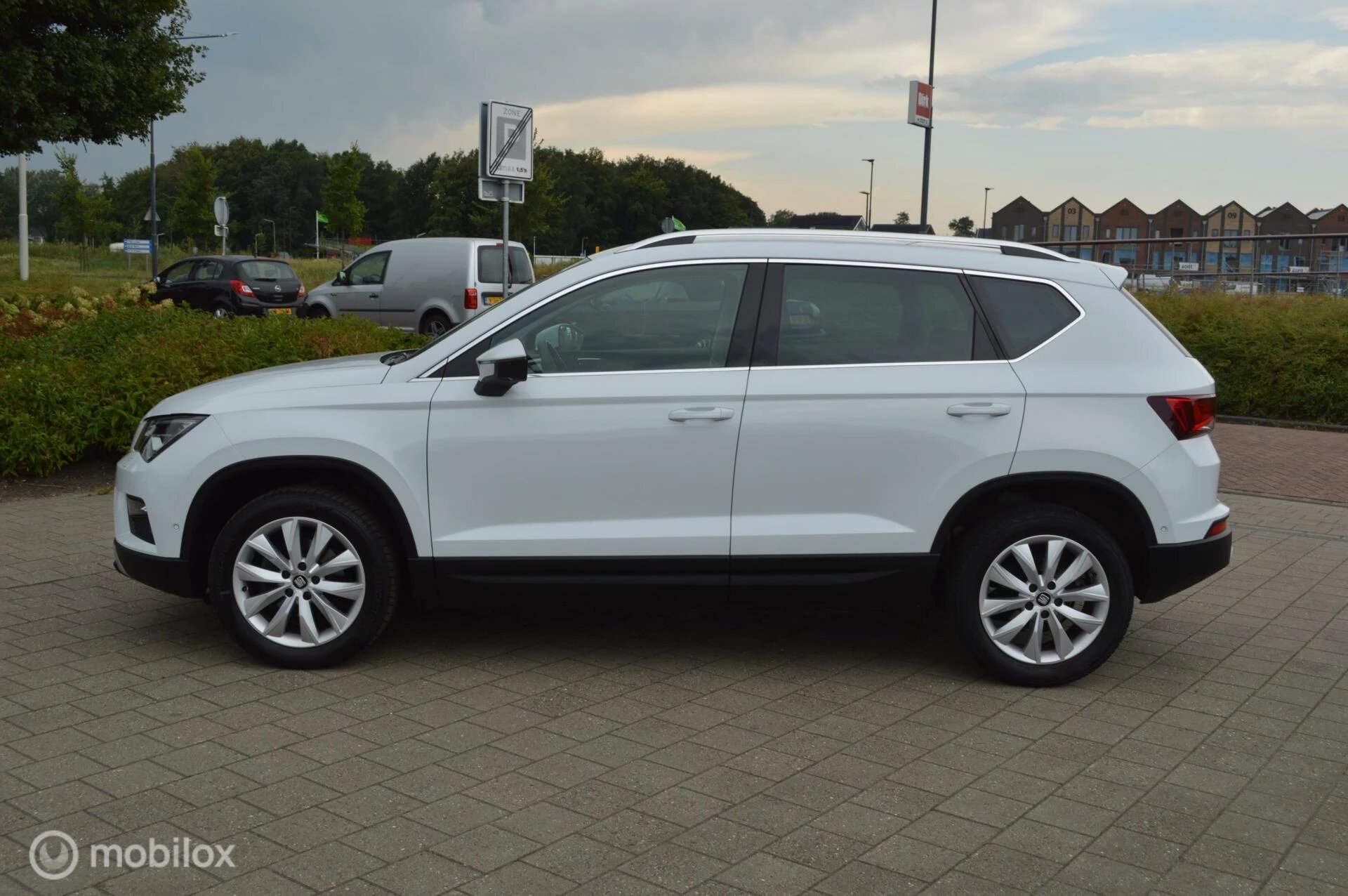 Hoofdafbeelding SEAT Ateca