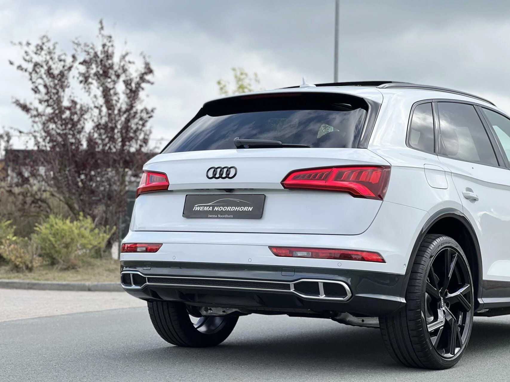 Hoofdafbeelding Audi Q5