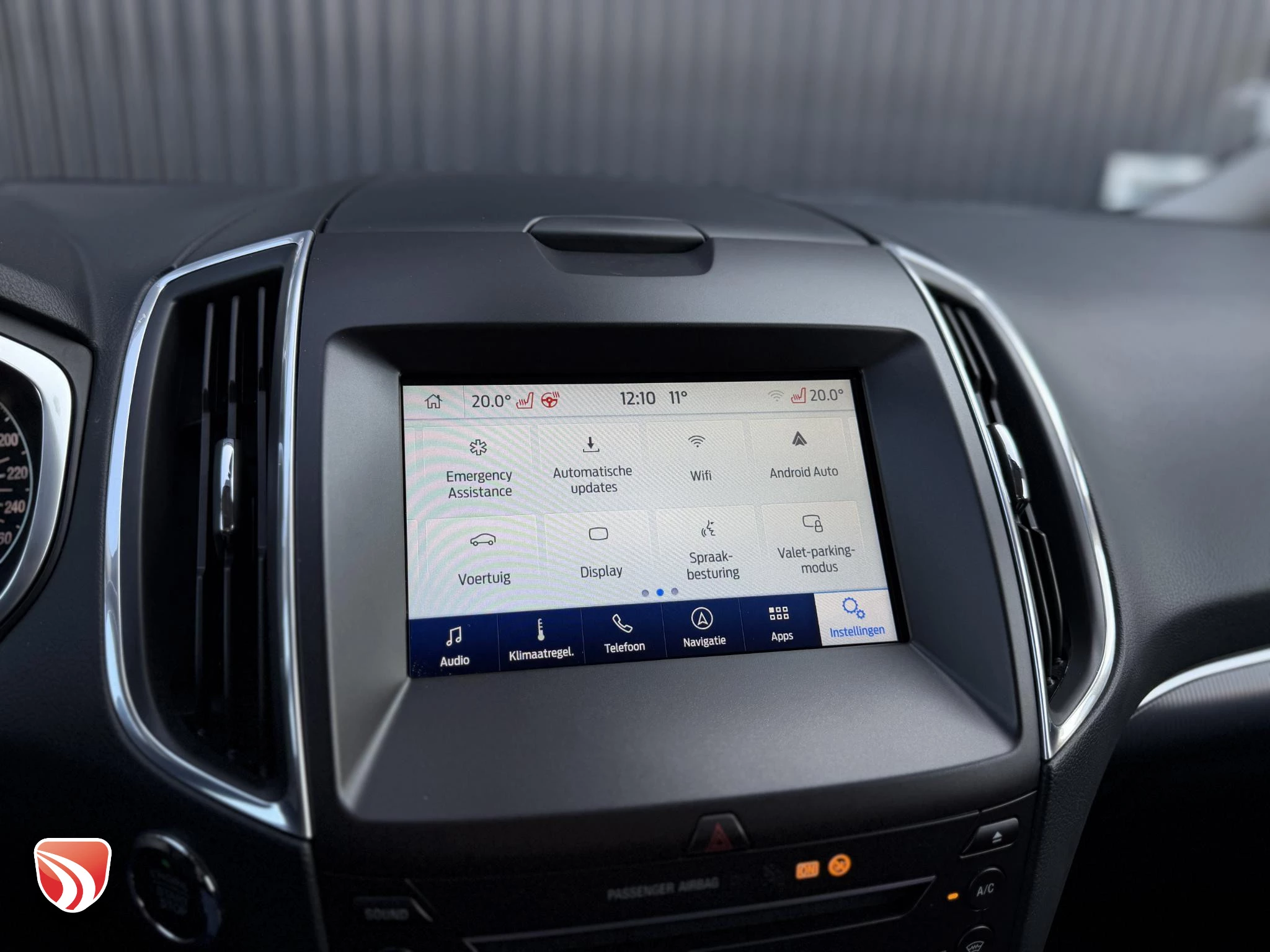 Hoofdafbeelding Ford Galaxy