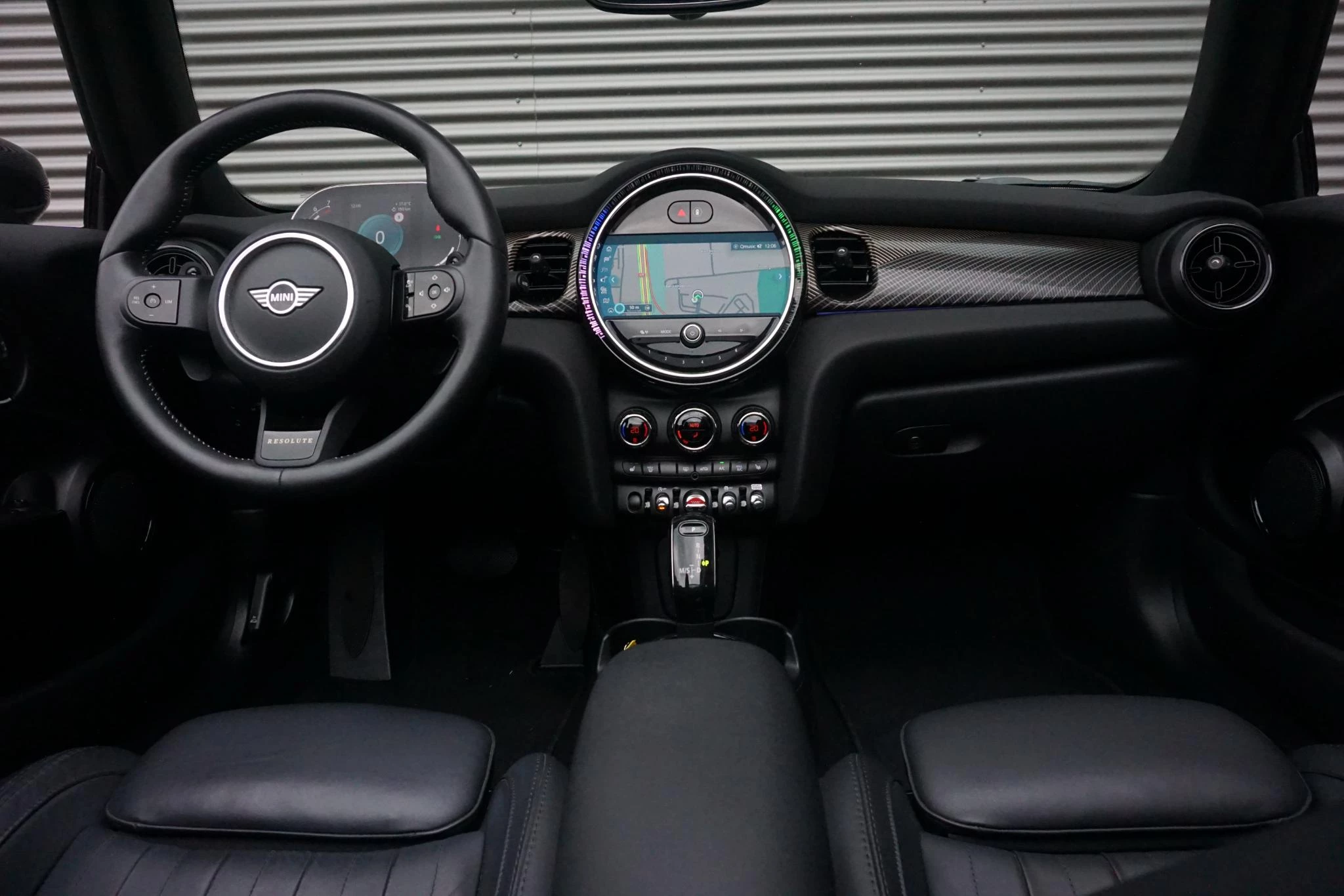 Hoofdafbeelding MINI Cooper S Cabrio