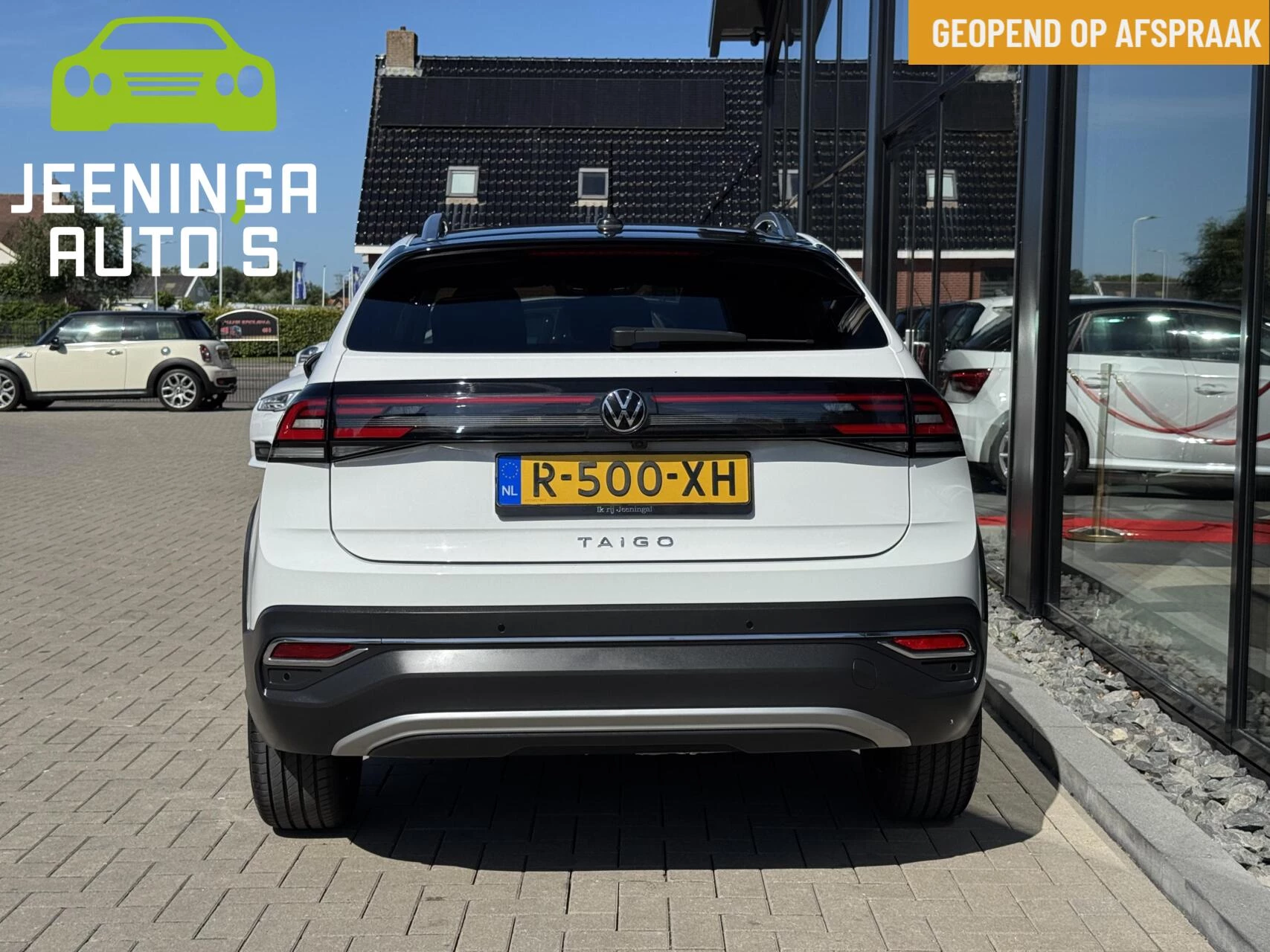 Hoofdafbeelding Volkswagen Taigo
