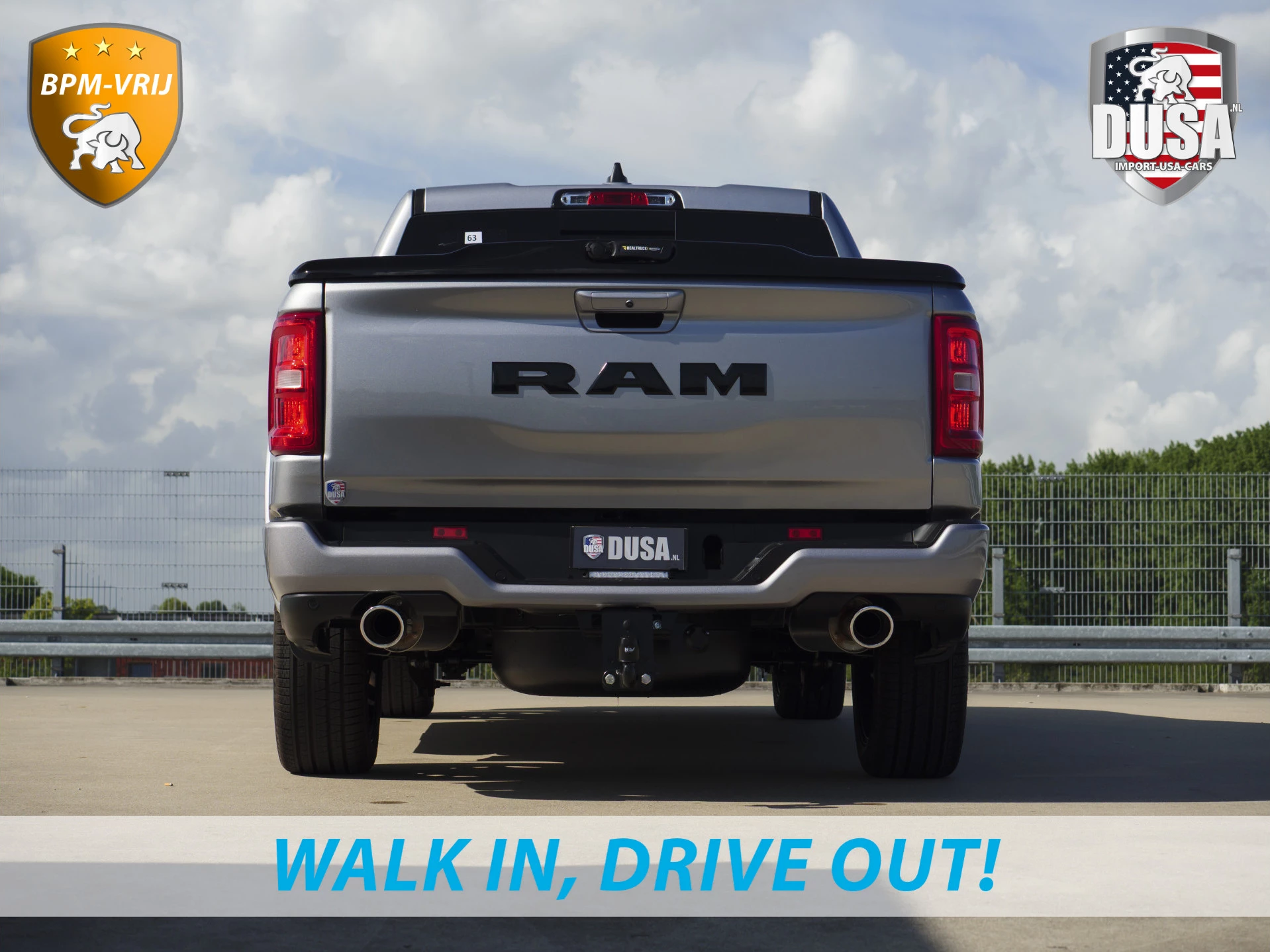 Hoofdafbeelding Dodge Ram 1500