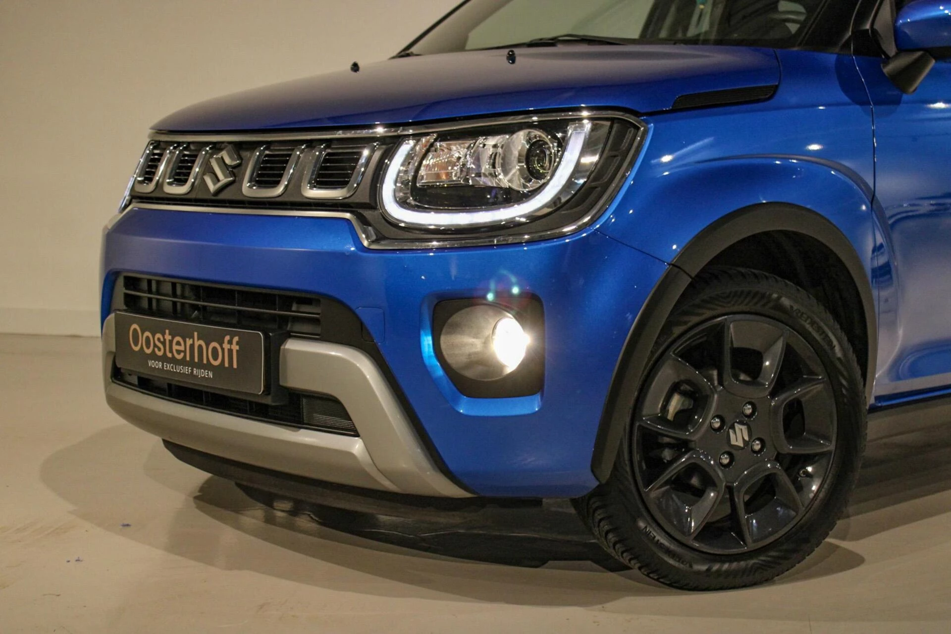 Hoofdafbeelding Suzuki Ignis