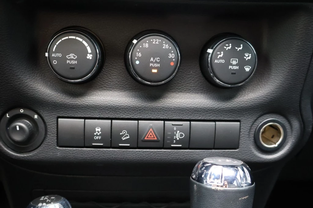 Hoofdafbeelding Jeep Wrangler