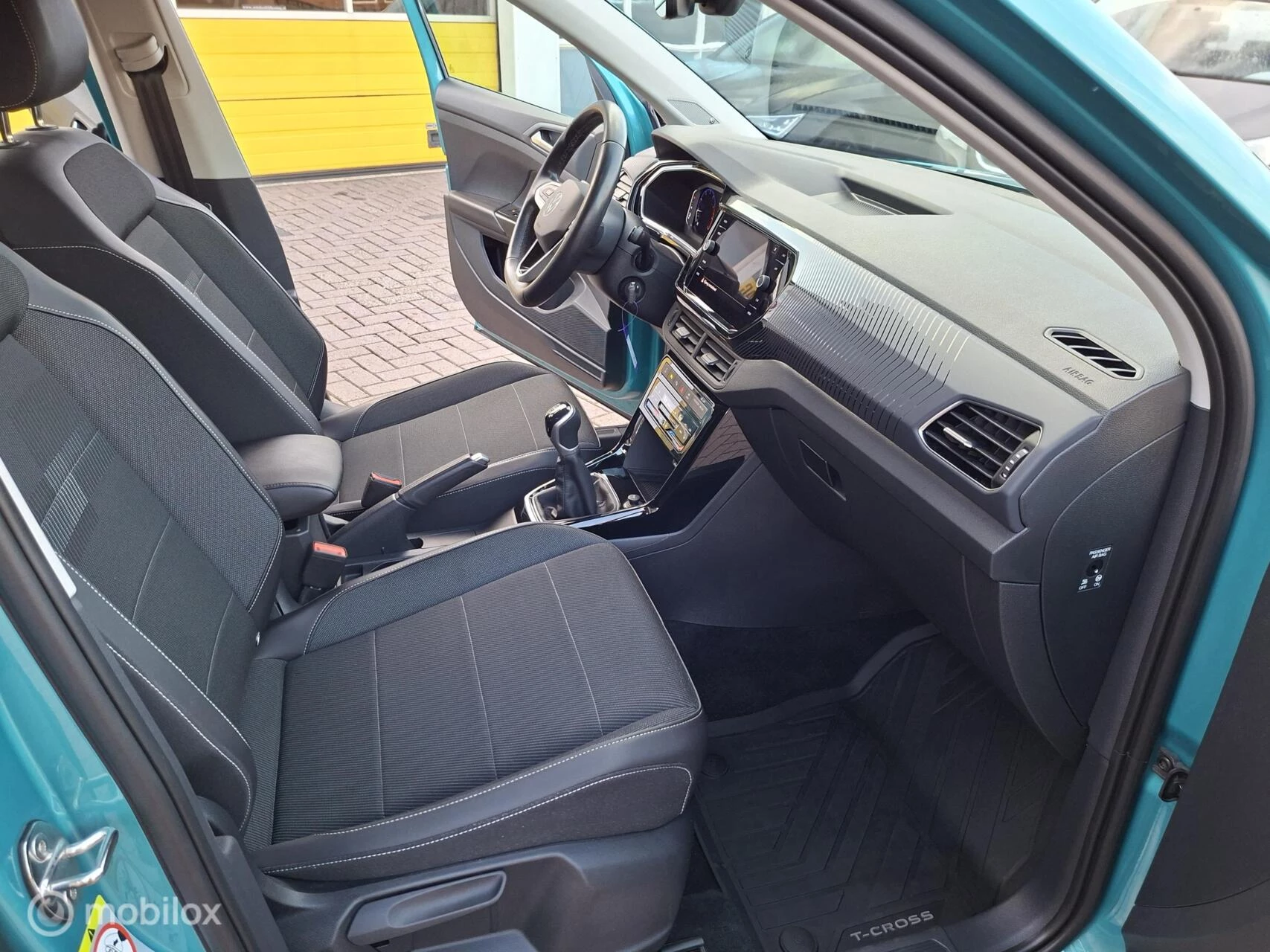 Hoofdafbeelding Volkswagen T-Cross