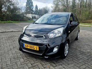 Hoofdafbeelding Kia Picanto Kia Picanto Airco*5 deurs*