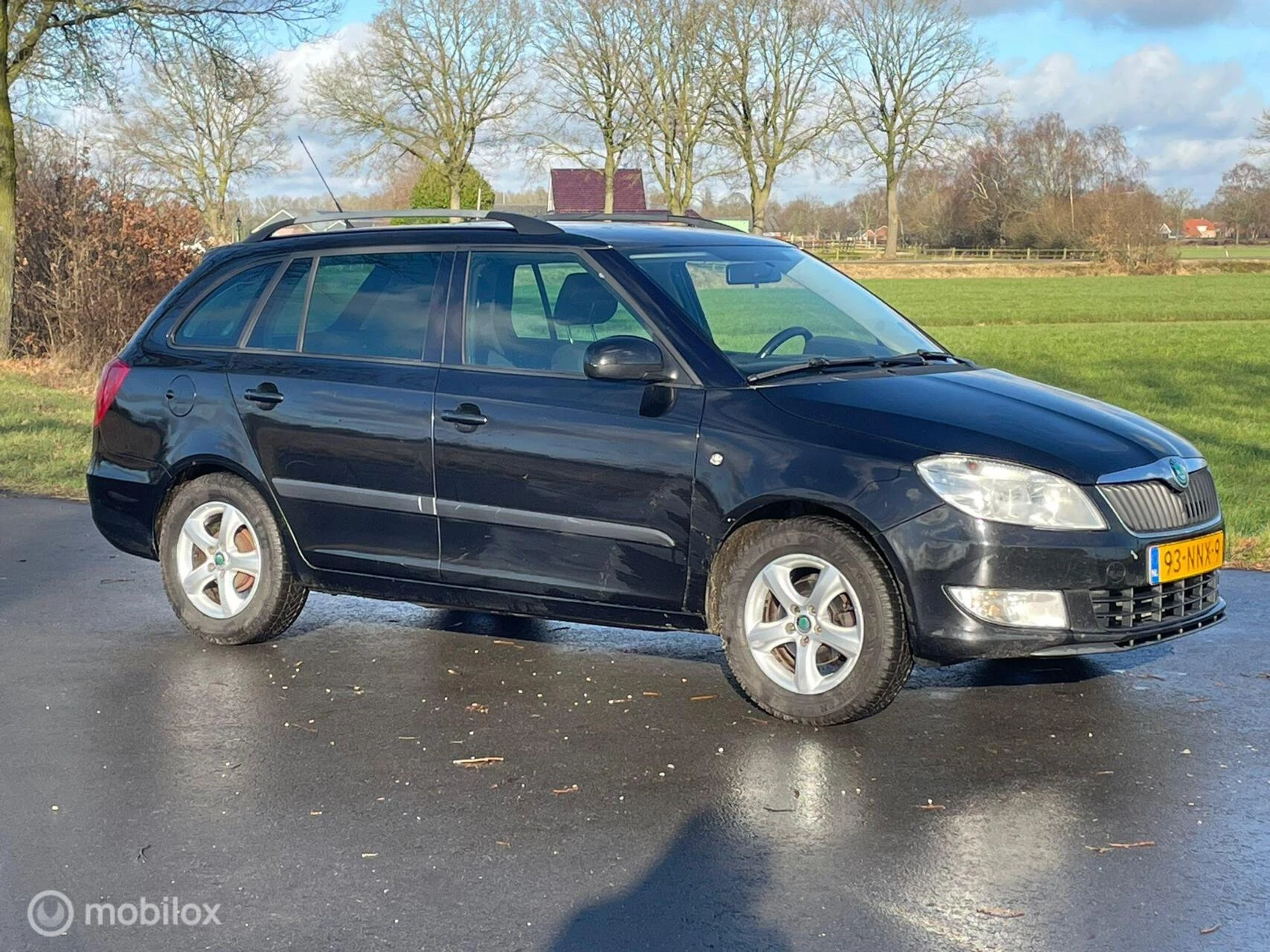 Hoofdafbeelding Škoda Fabia