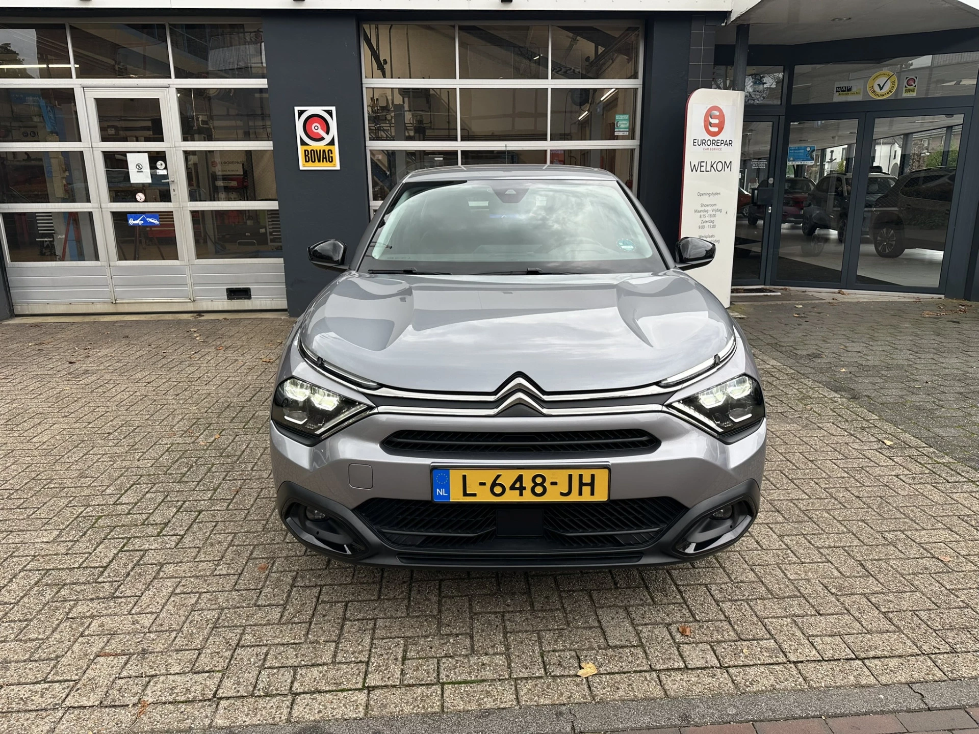 Hoofdafbeelding Citroën C4