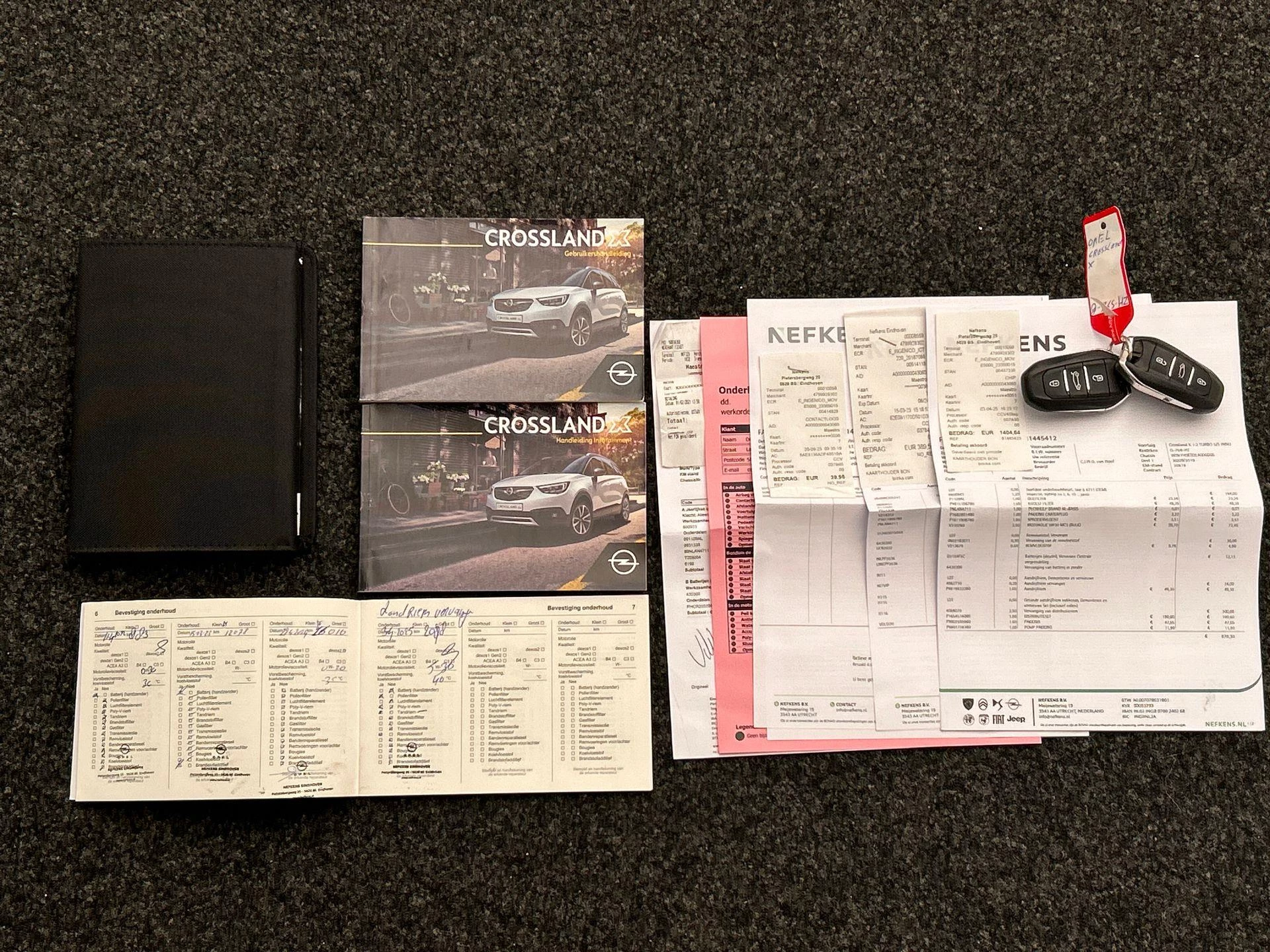 Hoofdafbeelding Opel Crossland X