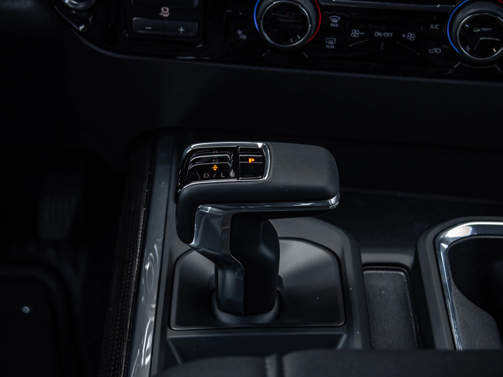 Hoofdafbeelding Chevrolet Silverado