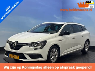 Renault Mégane Estate 1.3 TCe Limited Clima | Cruise | Navi | PDC | Trekhaak