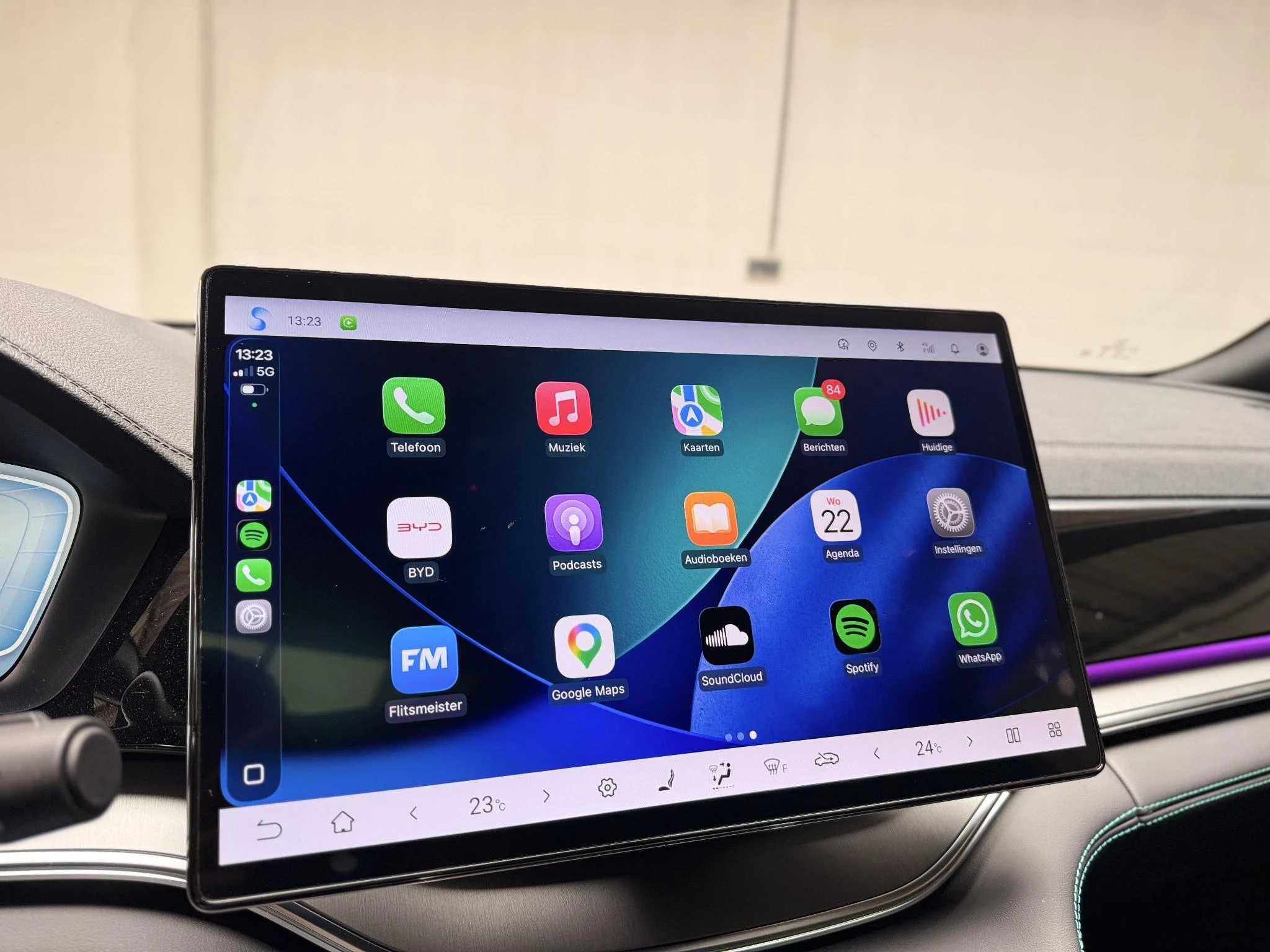 Hoofdafbeelding BYD SEAL U