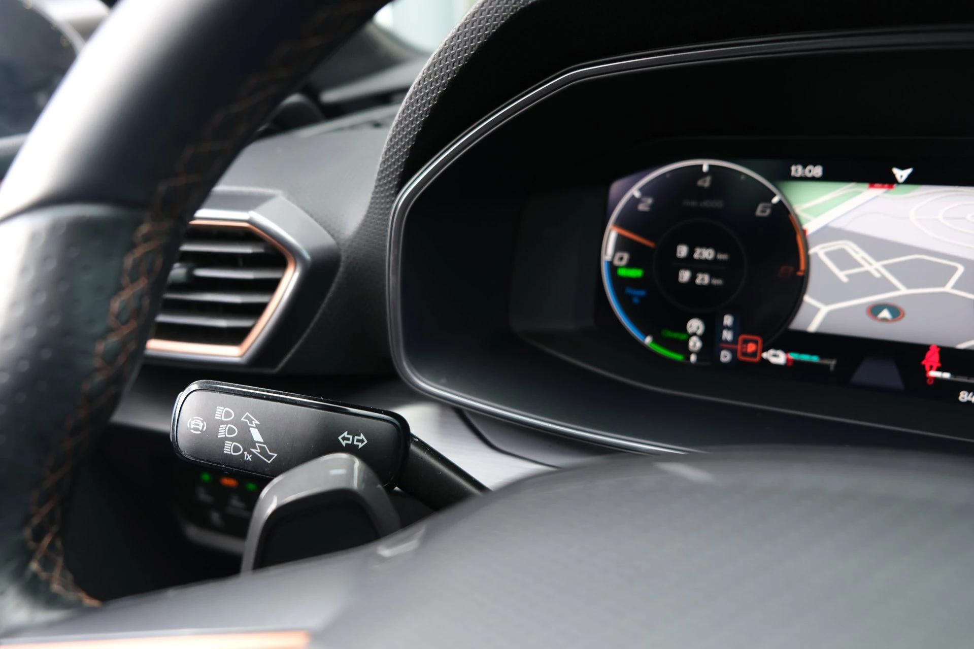 Hoofdafbeelding CUPRA Leon Sportstourer