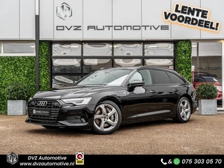 Audi A6 Avant 50 TFSIe 299PK Quattro S edition | ACC | B&O sound | Camera | BTW |