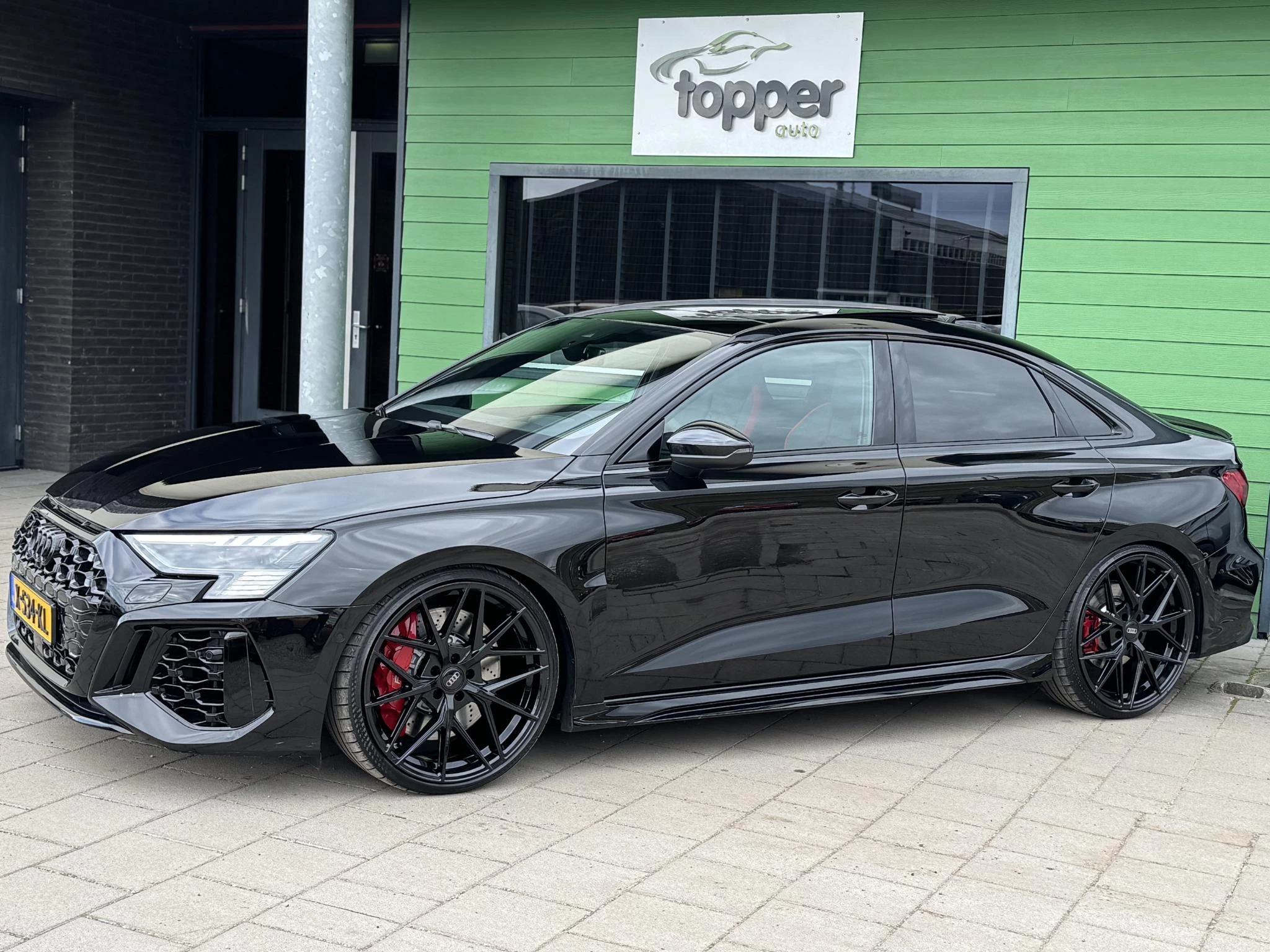 Hoofdafbeelding Audi RS3