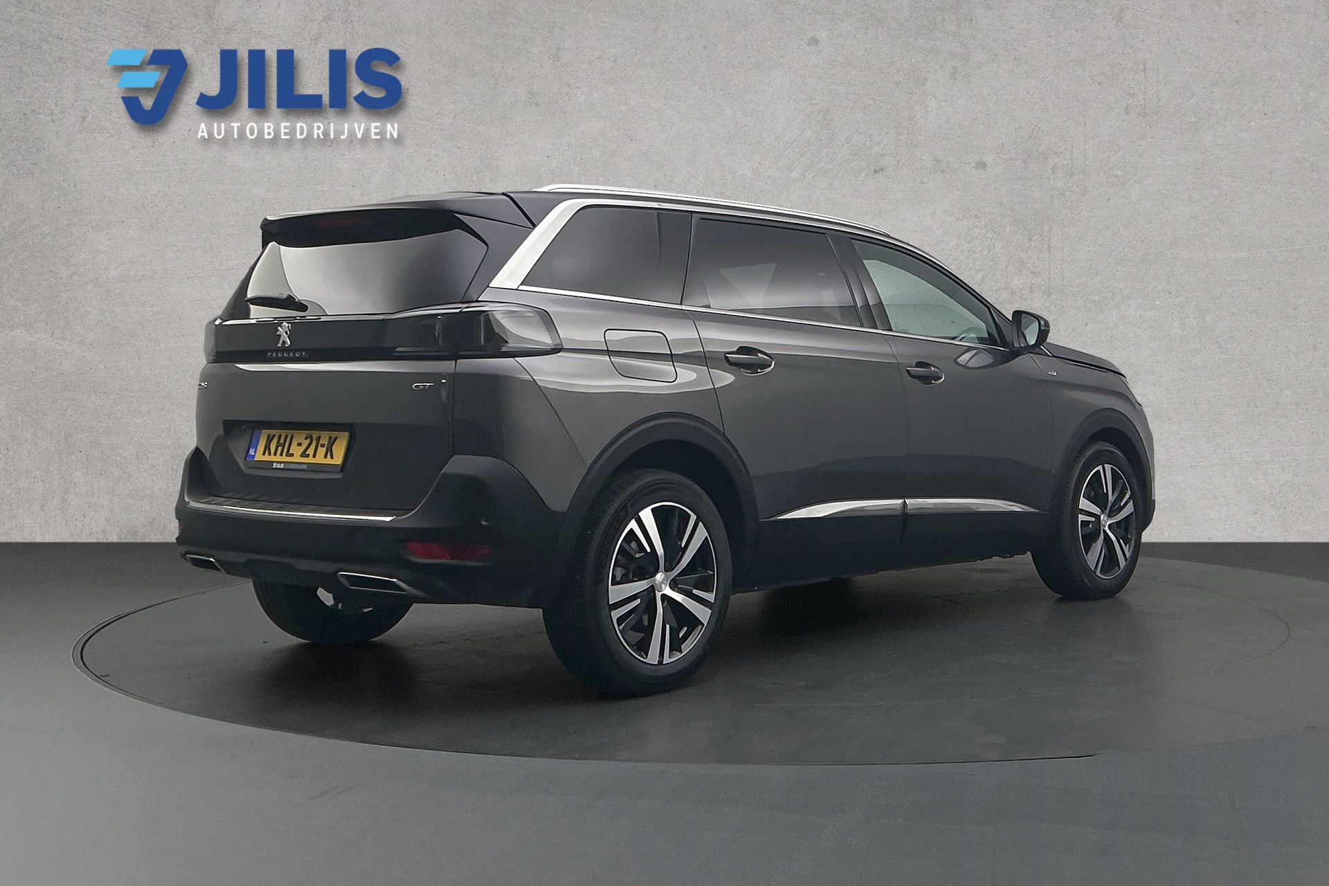 Hoofdafbeelding Peugeot 5008
