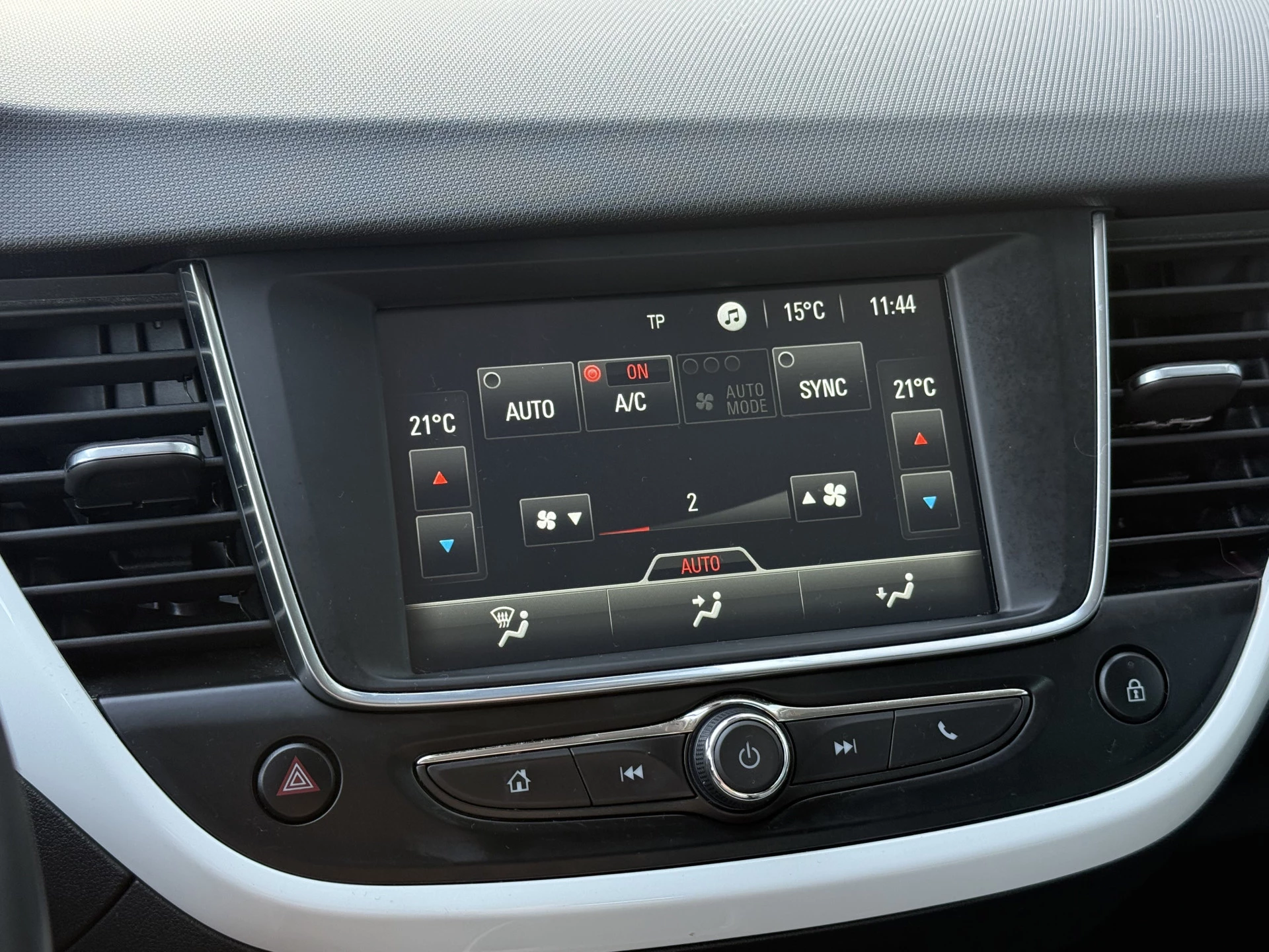 Hoofdafbeelding Opel Crossland X