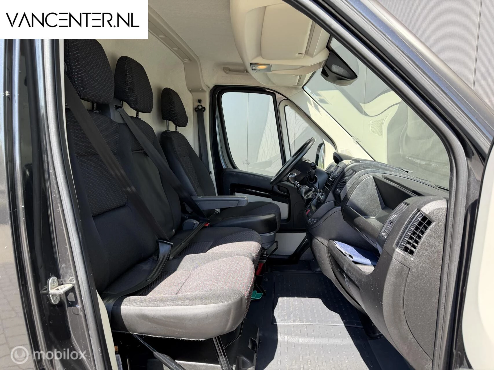 Hoofdafbeelding Peugeot Boxer