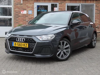 Audi A1 Sportback 25 TFSI epic Automaat|Parkeersensor|Zwarte Hemel|Navigatie|Climatronic|Cruise Controll.