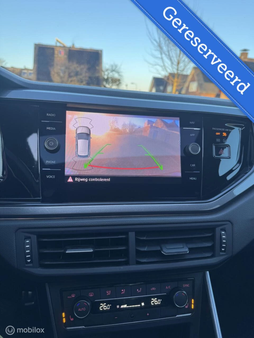 Hoofdafbeelding Volkswagen Polo